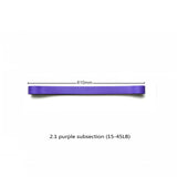 High Quality Yoga Latex Resistance Bands