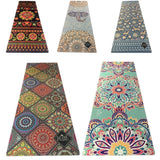 high quality Natural rubber Yoga Mat