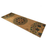 high quality Natural rubber Yoga Mat