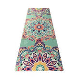 high quality Natural rubber Yoga Mat