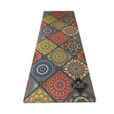 high quality Natural rubber Yoga Mat