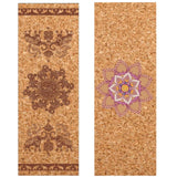Natural Rubber Yoga Mat