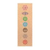 Natural Rubber Yoga Mat
