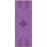 Colorful Rubber Yoga Mat