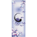 Colorful Rubber Yoga Mat