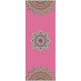 Colorful Rubber Yoga Mat