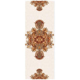 Colorful Rubber Yoga Mat