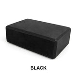Yoga Block Foam Foaming Block Brick Exercises Fitness