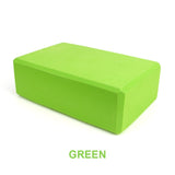 Yoga Block Foam Foaming Block Brick Exercises Fitness