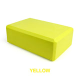 Yoga Block Foam Foaming Block Brick Exercises Fitness
