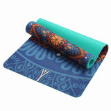 Yoga Mat Lotus