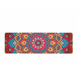 Vintage Latin Style High Quality NRB Non-slip Yoga Mats