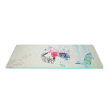 Vintage Latin Style High Quality NRB Non-slip Yoga Mats
