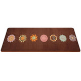 Vintage Latin Style High Quality NRB Non-slip Yoga Mats