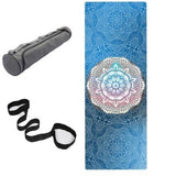 Natural Rubber Slip-resistant Yoga Mats