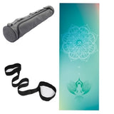 Natural Rubber Slip-resistant Yoga Mats