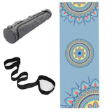 Natural Rubber Slip-resistant Yoga Mats