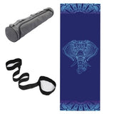 Natural Rubber Slip-resistant Yoga Mats