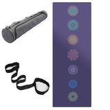 Natural Rubber Slip-resistant Yoga Mats