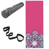 Natural Rubber Slip-resistant Yoga Mats