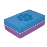 Yoga Block Foam Brick Gym Exercises Pilates Fitness