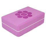 Yoga Block Foam Brick Gym Exercises Pilates Fitness