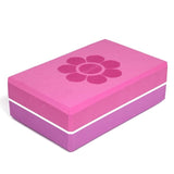 Yoga Block Foam Brick Gym Exercises Pilates Fitness