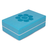 Yoga Block Foam Brick Gym Exercises Pilates Fitness