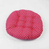 Round Yoga Mat Home Meditation