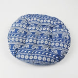 Round Yoga Mat Home Meditation