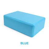 Yoga Block Colorful Foam Block