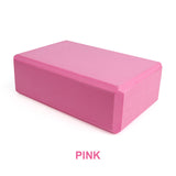 Yoga Block Colorful Foam Block