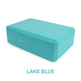 Yoga Block Colorful Foam Block