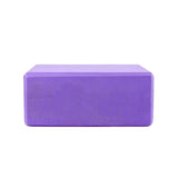 Yoga Blocks Foam Bricks Home Exercise Fitness  Gym