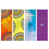 Microfiber Print Yoga