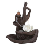 Yoga Meditation Home Decor Handmade  Incense Burner