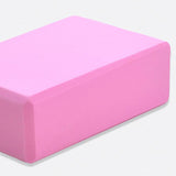 Yoga Block Brick Foaming Foam Home Exercise Fitness Health Gym
