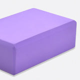 Yoga Block Brick Foaming Foam Home Exercise Fitness Health Gym